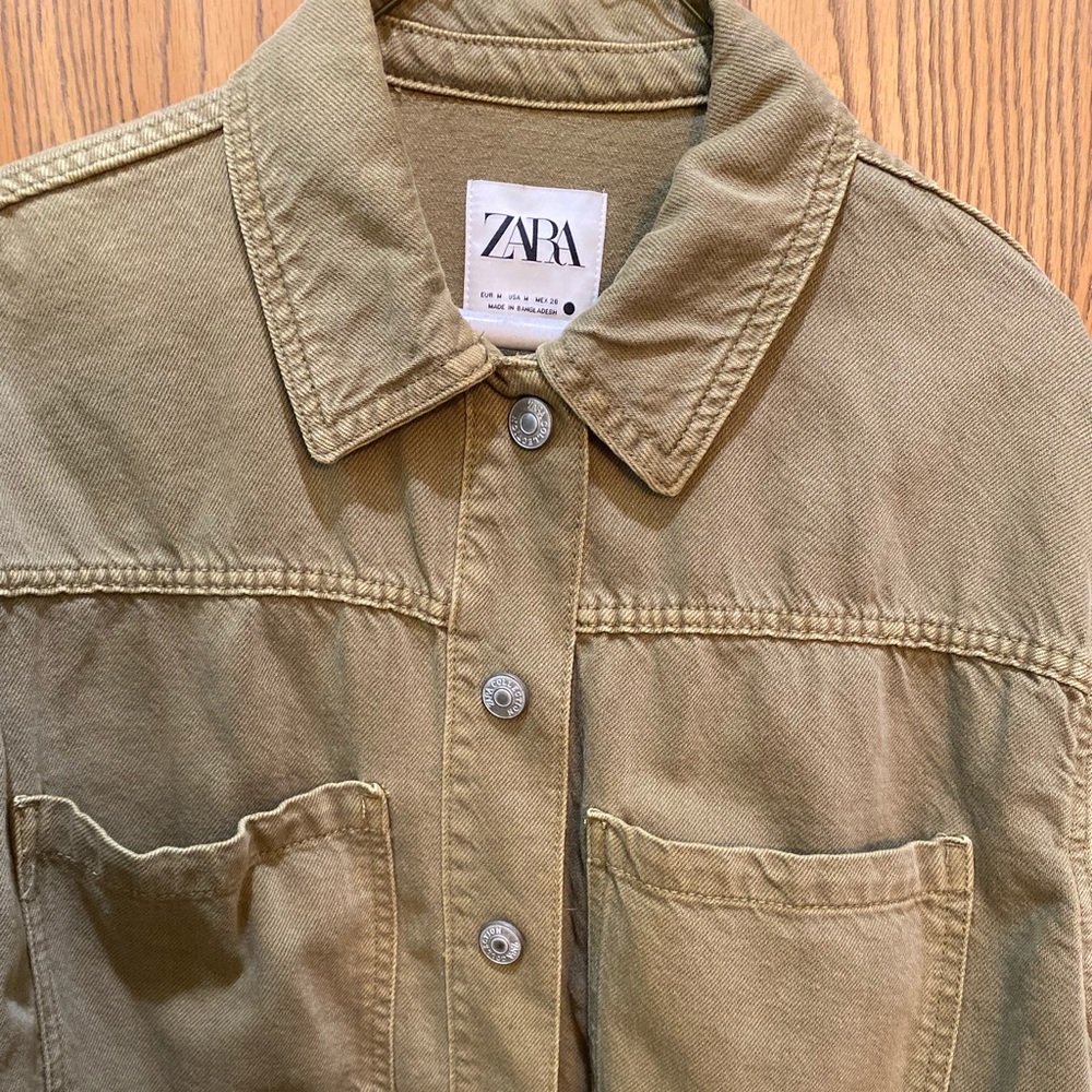 Zara jacket - Picture 2 of 4